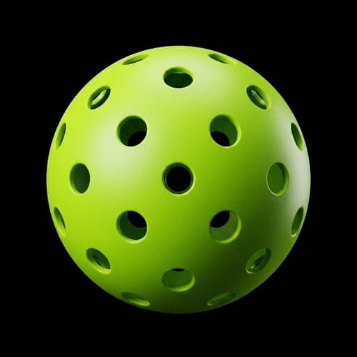 Pickleball icon