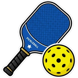 Pickleball icon