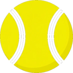 Tennis icon